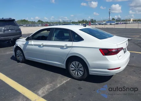 2020 Volkswagen Jetta 1.4T R-Line/1.4T S/1.4T Se z USA, uszkodzony, nr VIN 3VWCB7BU1LM047875